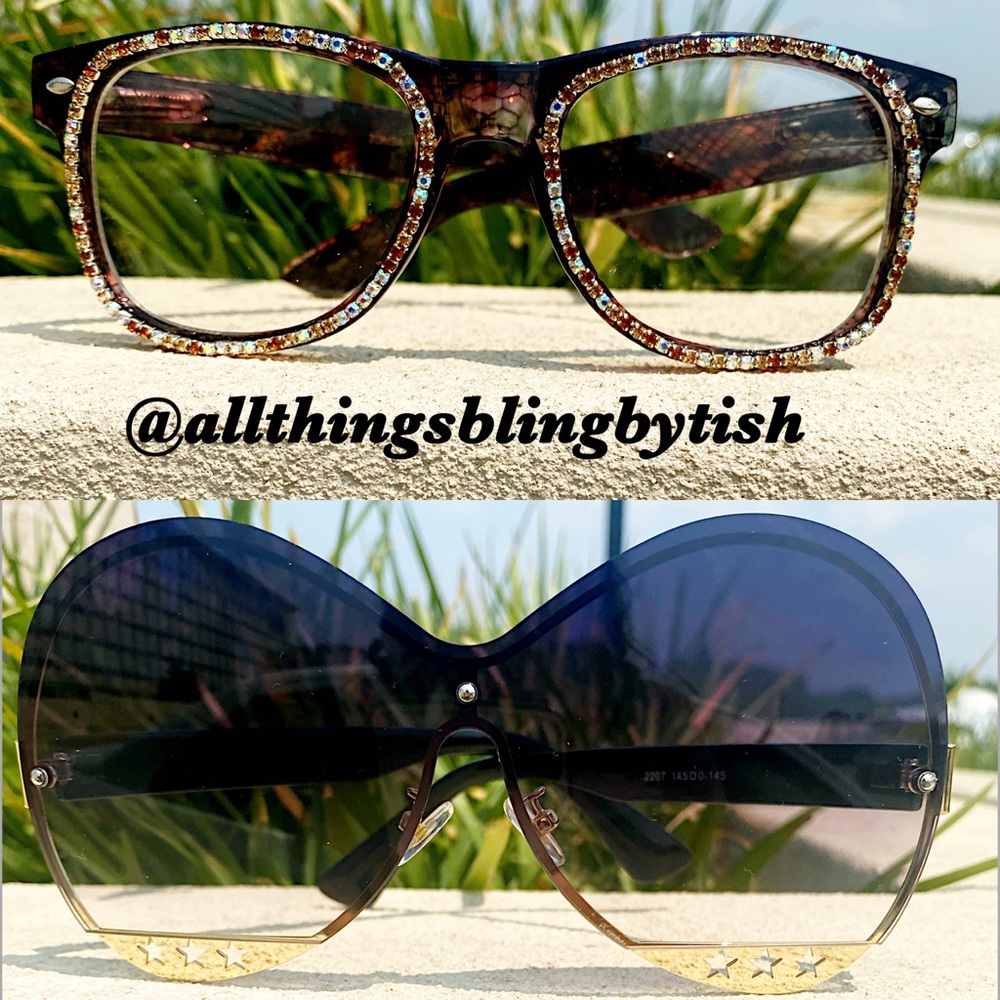 Bling Sunglasses Bundle